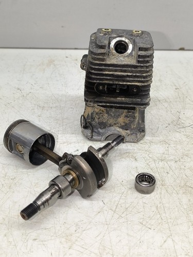 Mcculloch power mac - power, c