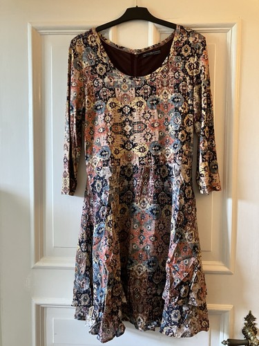 Kleid von peruvian - von, connection