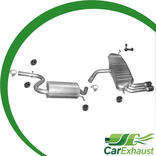 Auspuffanlage für audi - auspuffanlage,
