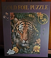 WUNDERSCHÖNES TIER - PUZZLE "