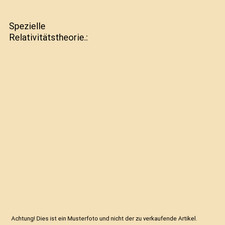 Spezielle