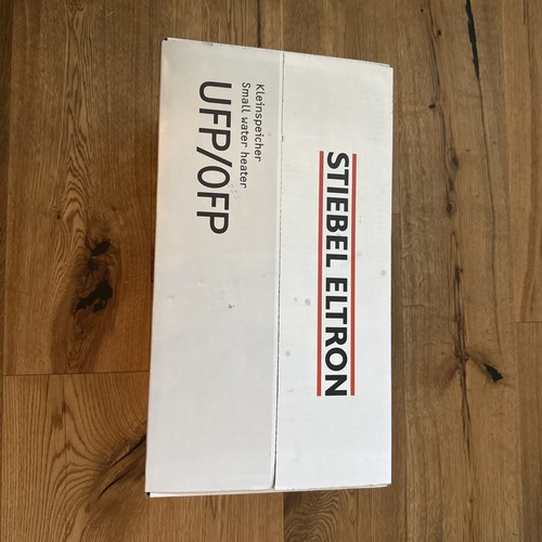 Stiebel eltron kleinspeicher - eltron,