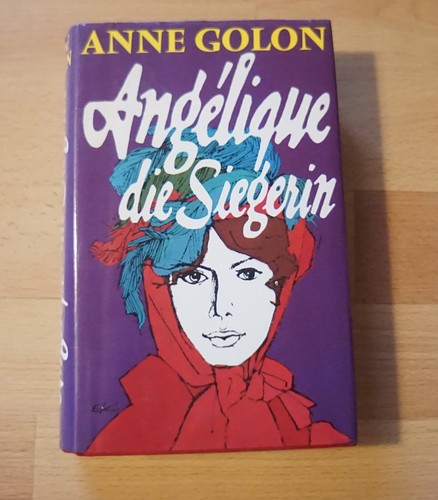 Anne golon angélique - golon:, die
