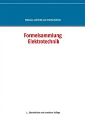 Formelsammlung Elektrotechnik