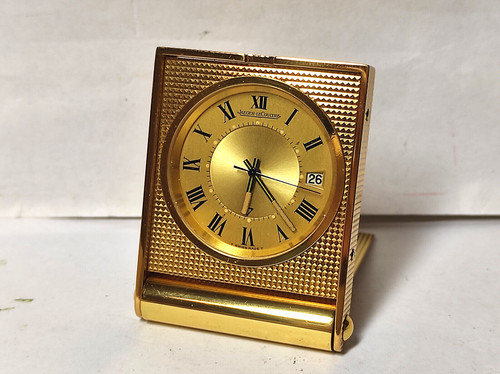 Jaeger coultre memovox - le,