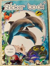Stickerbuch | Stickerbook |