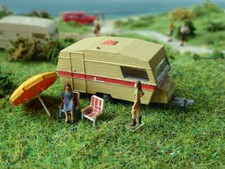 RAILNSCALE N2250 - Wohnwagen Polar 470 - Spur N - NEU