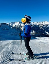 Toni Sailer Skijacke Gr.40 und