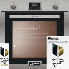 Kaiser EG 6372 Gasbackofen 79L