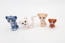 Lego Friends Katze Katzen Figur City Friends Tiere Kätzchen