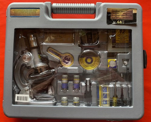 Mikroskop set teile - set, von
