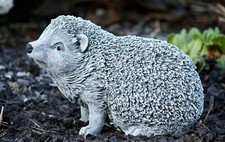 Steinfigur Igel Ferdinand