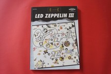 Led Zeppelin - III . Songbook