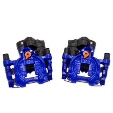Bremssattel hinten links