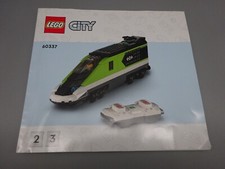 Lego City Eisenbahn E - Lok