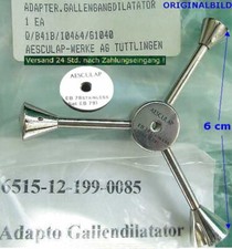 AESCULAP ADAPTER Gallengangdilatator Gallengang Dilatator Surgical Instruments Y