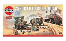 Airfix A01305V 25pdr Field Gun