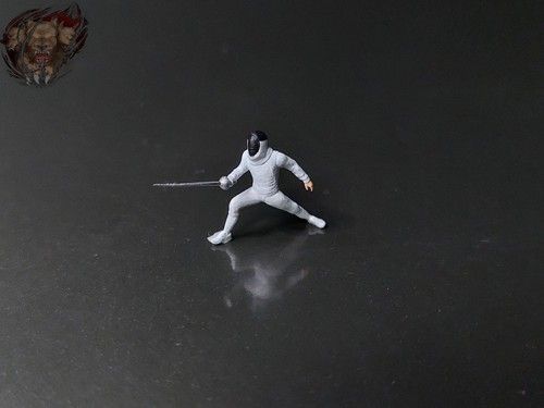 Fechter figur olympia - 1/87,