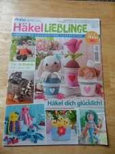 Anna special -  Häkel dich glücklich - Akigurumis - Kuscheltiere - Dekoration
