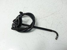 Choke BMW F650 169 Vergaser throttle body Drsolleklappe Bowdenzug Zug