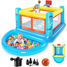 Aufblasbare Hüpfburg Kinder