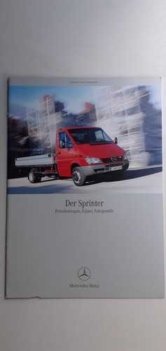 Mercedes benz sprinter - mercedes-benz:,