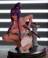 Saeko Busujima SFW oder NSFW -