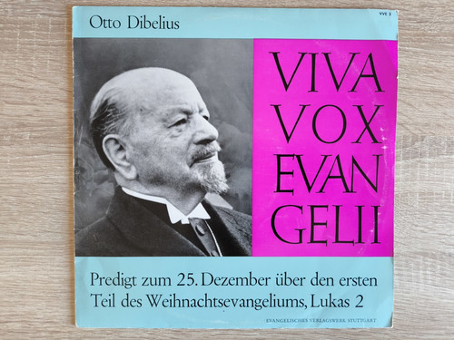 Predigt zum 1962 1 - zum, 25.12.1962/
