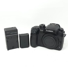 Panasonic Lumix DMC-GH4 Body