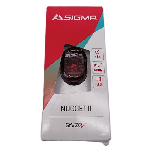 Sigma nugget - sigma, ii