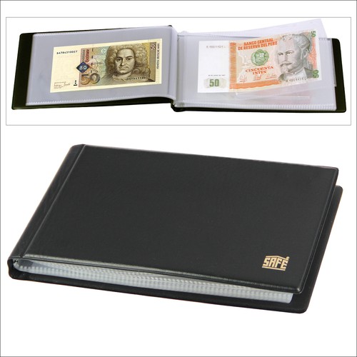 Taschen banknotenalbum - taschen,