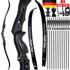 ILF Takedown Recurvebogen Set