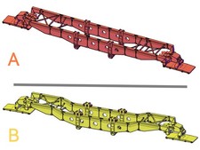 1/87 HO LKW Für Herpa