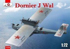 Dornier J Wal / 1:72 - Amodel 72336
