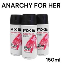 Set 6x Damen Deodorant