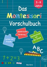 Das Montessori Vorschulbuch