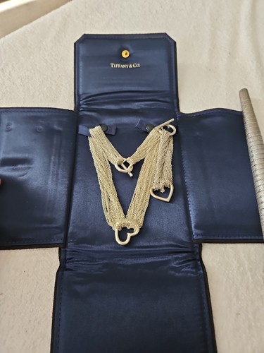 Seltenes set tiffany co - seltenes,