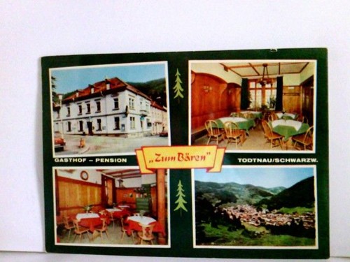 Mehrbild gasthof pension - ak,