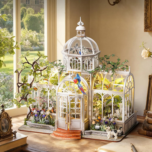 Miniatur haus bausatz - haus,