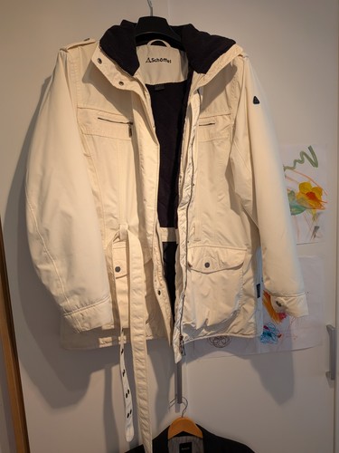 Schöffel ski jacke größe - größe, 48