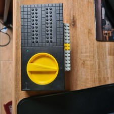 Lego® Eisenbahn Trafo 9V