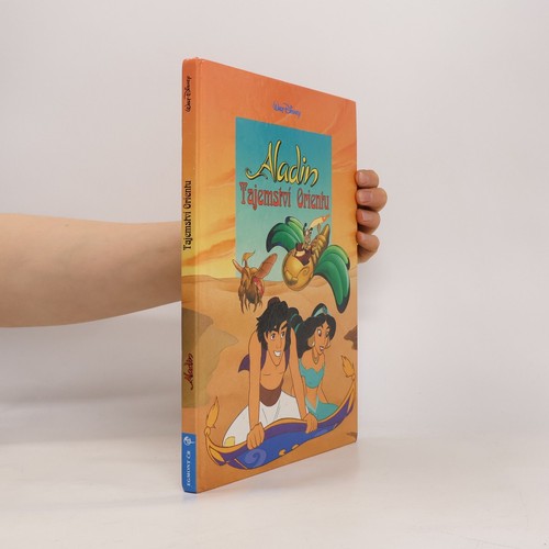 Aladin tajemství orientu - aladin.., orientu 