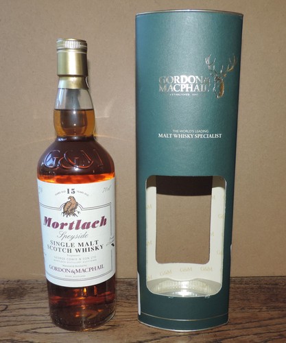 Mortlach gordon - mortlach, yo