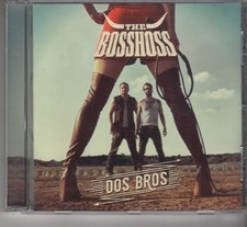 CD The Bosshoss "Dos Bros"