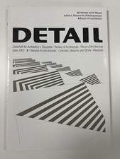 Detail Zeitschrift für