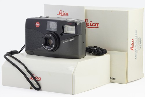 Leica mini zoom camera grey - leica,