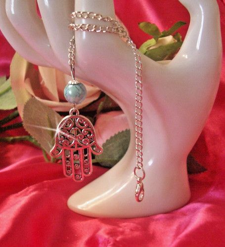 Neu hamsa fatimas - *hamsa*,