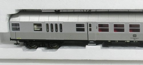 Nahverkehrs steuerwagen - h0, nahverkehrs-steuerwagen