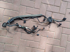 VW Sharan 7N Schiebetür Kabelbaum hinten rechts 7N0971692 BH