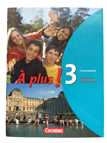 Plus 3 grammatikheft - plus!,
